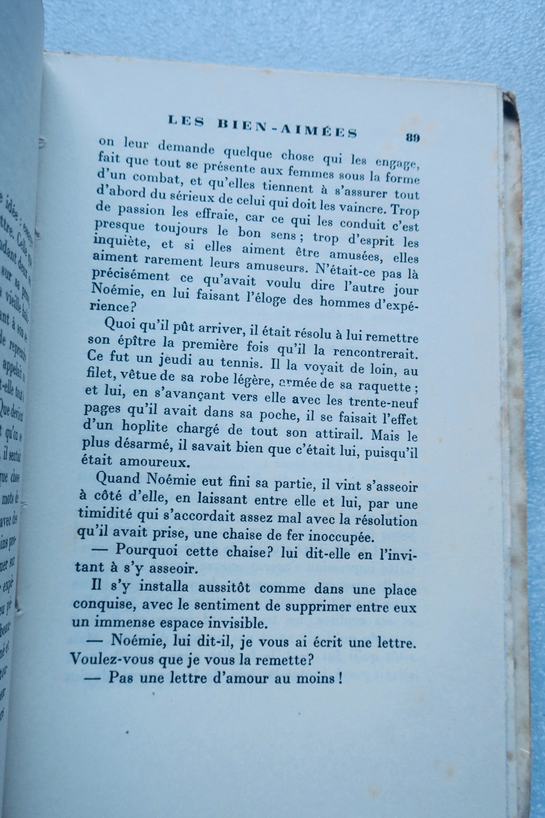 THARAUD ( Jérome et Jean ) LES BIEN AIMÉES 1932 – Image 4