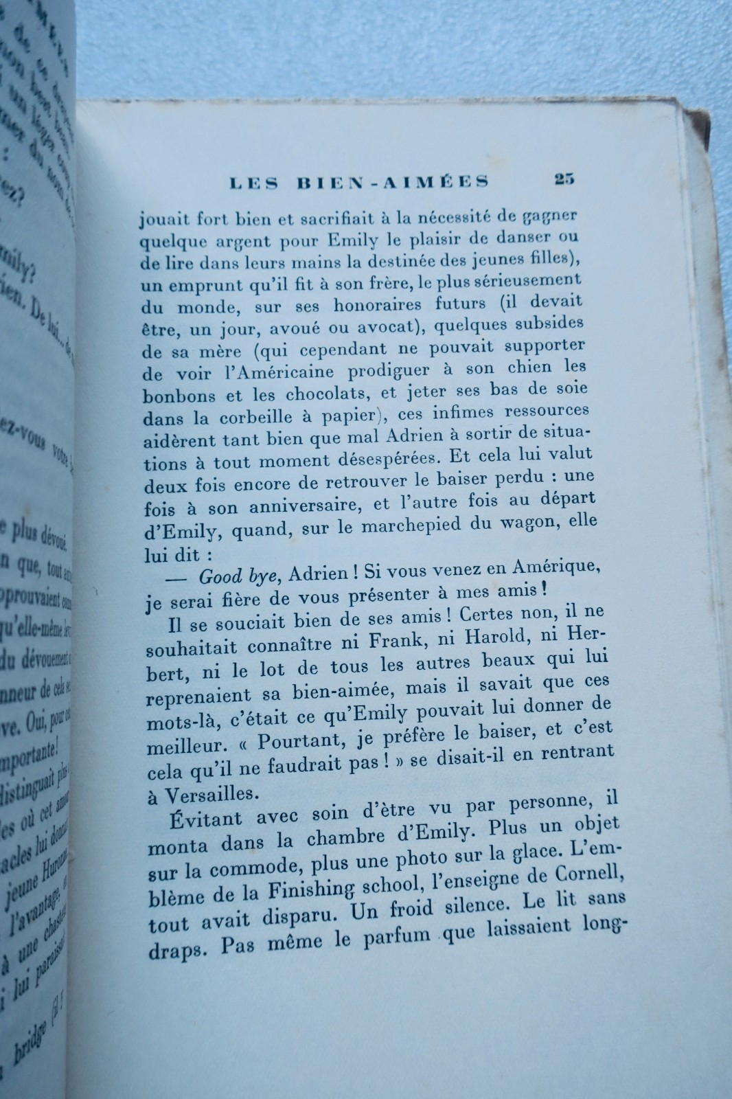 THARAUD ( Jérome et Jean ) LES BIEN AIMÉES 1932 – Image 3