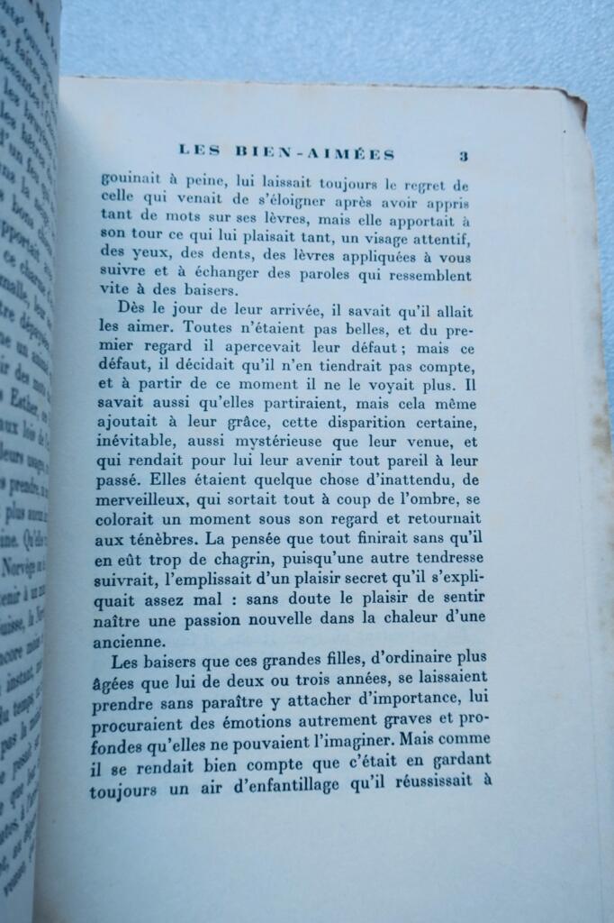THARAUD ( Jérome et Jean ) LES BIEN AIMÉES 1932