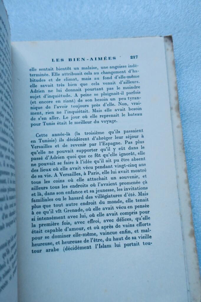 THARAUD ( Jérome et Jean ) LES BIEN AIMÉES 1932