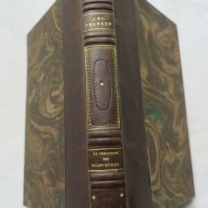 THARAUD LA CHRONIQUE DES FRERES ENNEMIS 1929