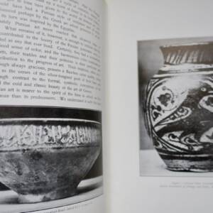 The Potteries of Persia : Being a brief History of the Art of Ceramics in the...