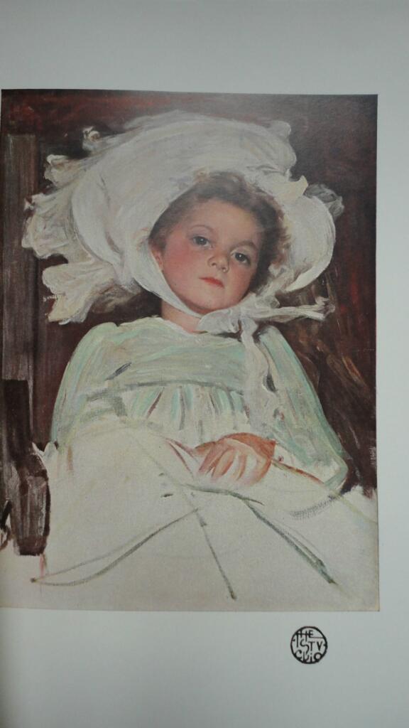 THE STUDIO an illustrated magazine of fine art & applied art jan. 15 1903