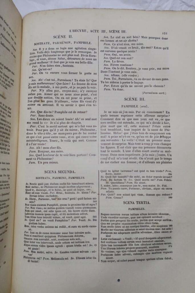 Complete Works of Latin Theater