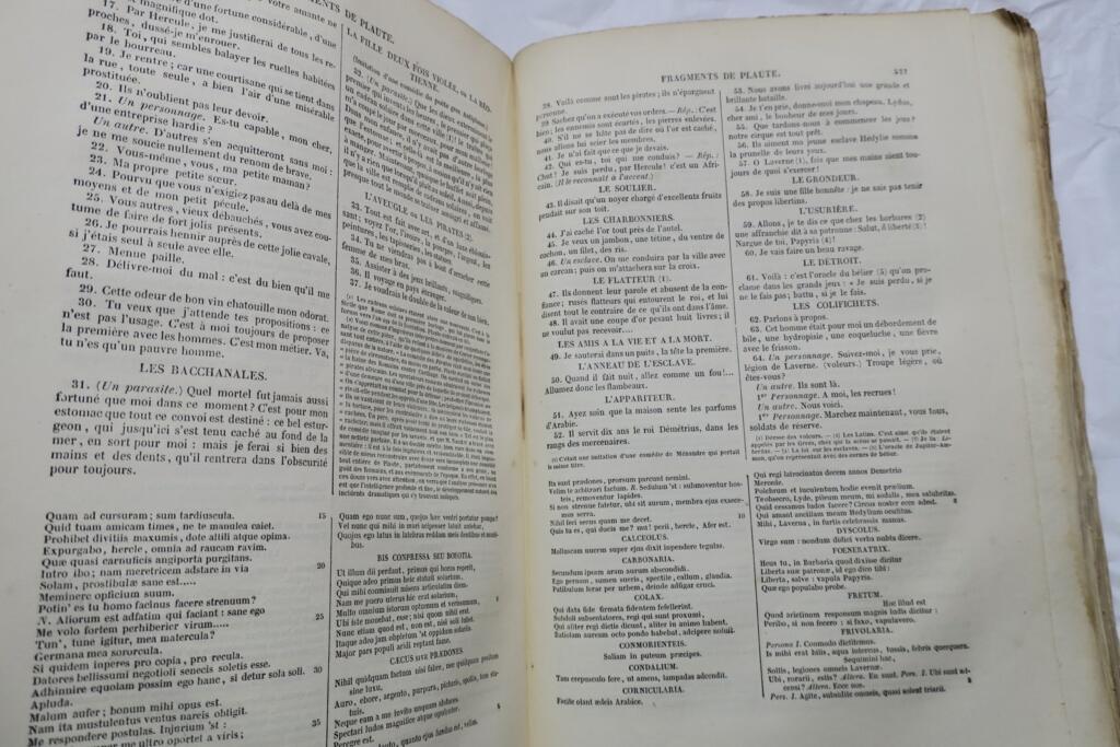 Complete Works of Latin Theater