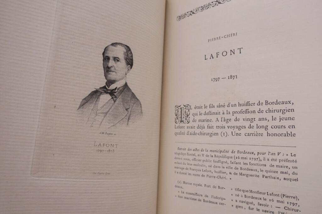 フランス劇場俳優ギャラリー 1760-1877年