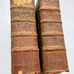 Theologia moralis antehac ex probatis auctoribus breviter concinata 1724