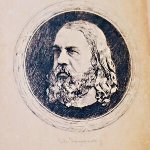 Theophile Gautier EMAUX ET CAMEES. Edition definitive Avec-une eau-forte