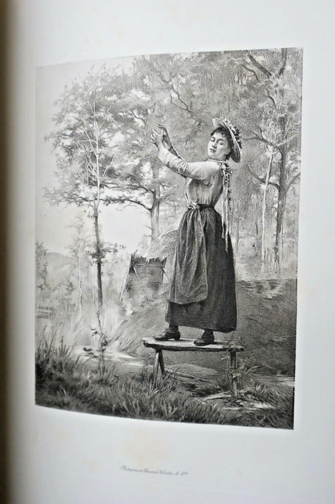 Forest Queen - Illustrated Classic