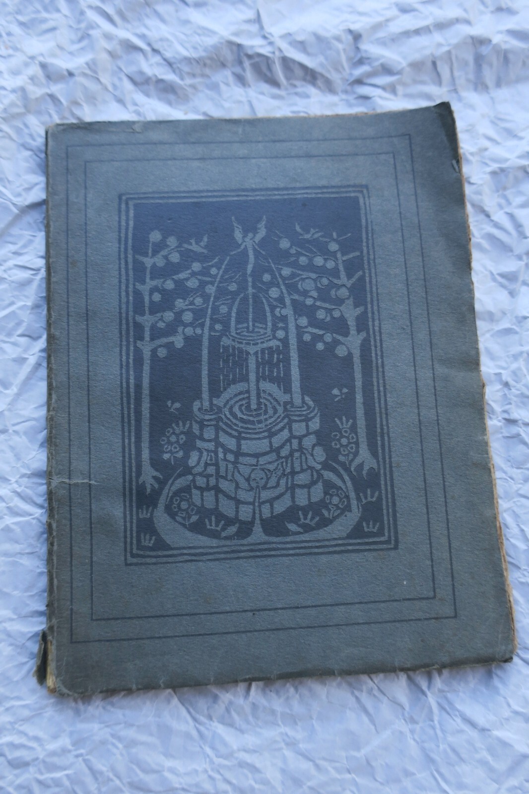 Thomas Braun Le Livre Des Bénédictions + dédicace – Image 9