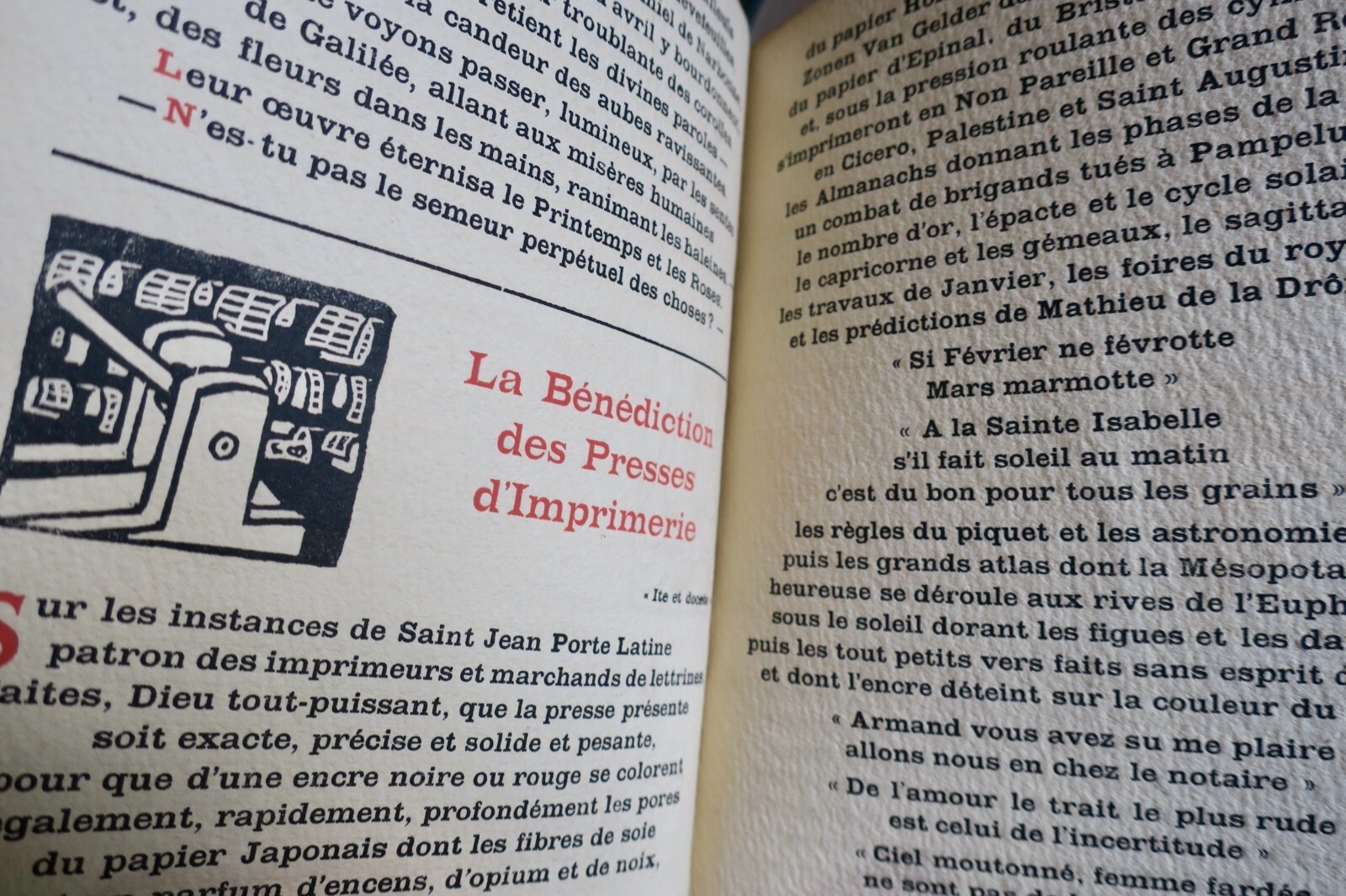 Thomas Braun Le Livre Des Bénédictions + dédicace – Image 8