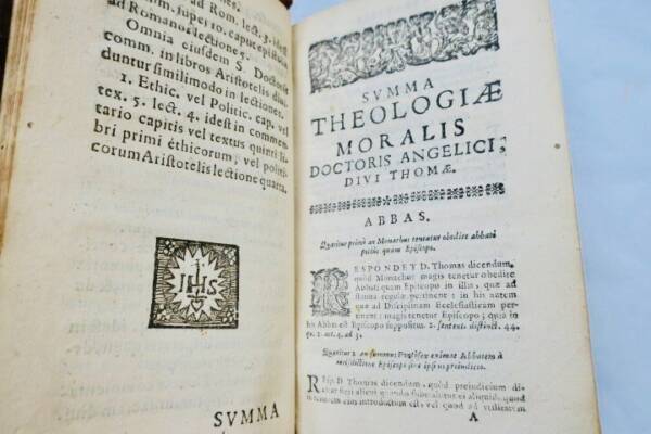 Moraltheologie von D. Thomas