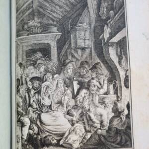 THOMPSON (James) Les saisons MINI 1795