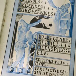 Till l'Espiègle. La Légende de Till Ulenspiegle. 1943