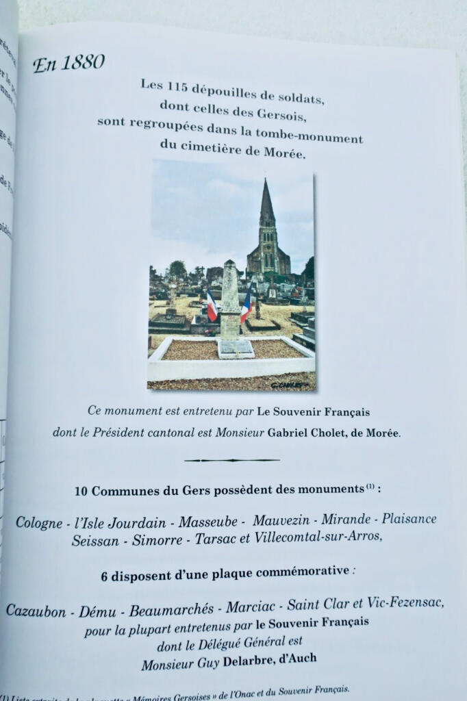 Mobile Guard Diary of the Gers during 1870-71 War