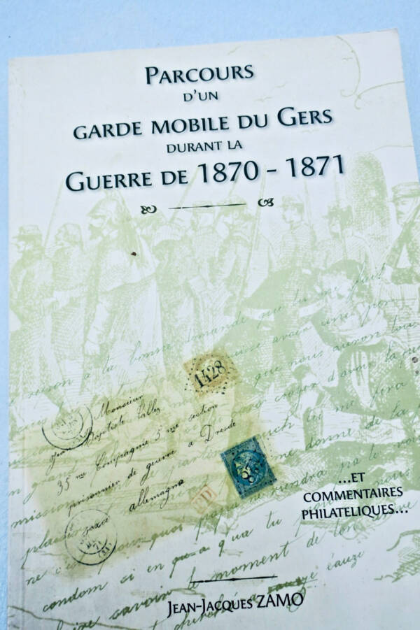 1870-71年热尔地方国民自卫军日记