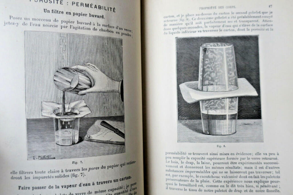 Scientific recreations without lab equipment