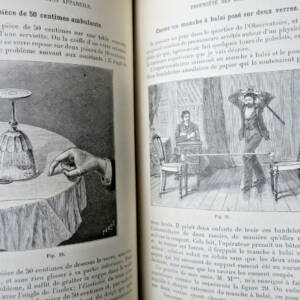 TISSANDIER Récréations scientifiques ou L'Enseignement par les Jeux