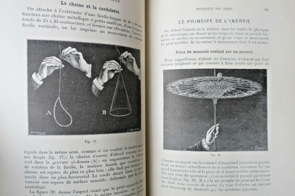 Scientific recreations without lab equipment