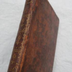 TISSOT De la santé des gens de lettres 1769