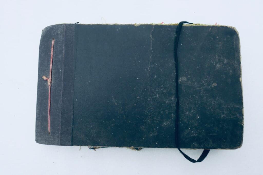 Stoffmusterbuch für Polsterstoffe