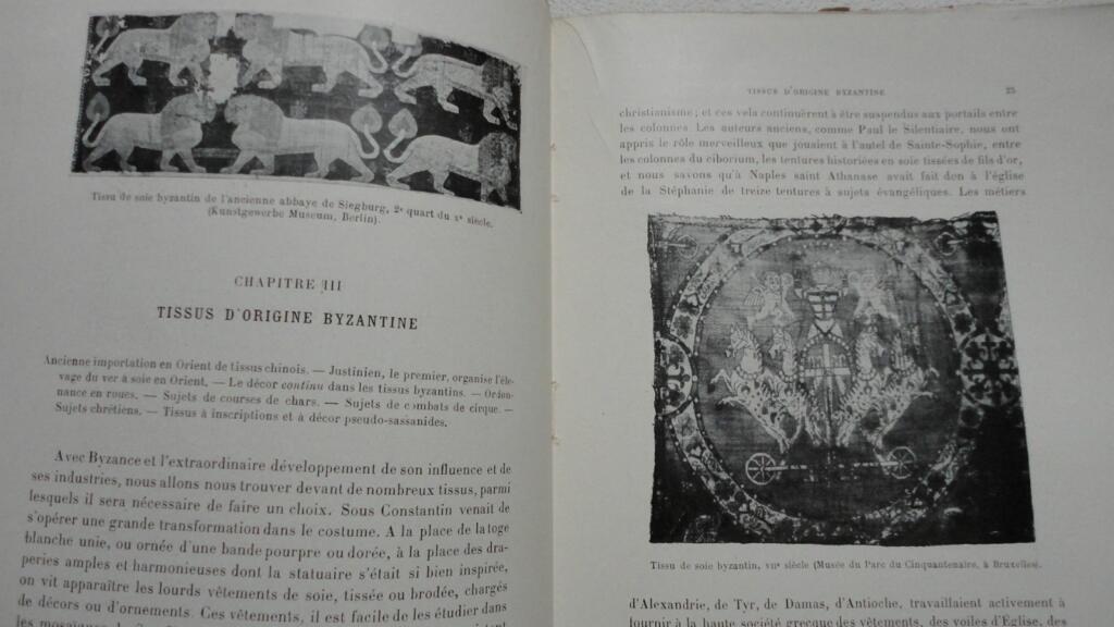 纺织艺术:加斯东·米若(1929)
