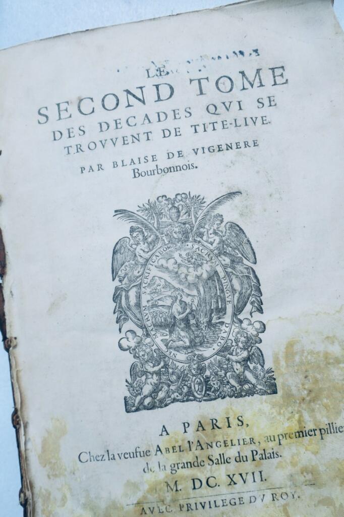 Zweites Buch von Livius