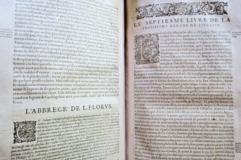 Zweites Buch von Livius