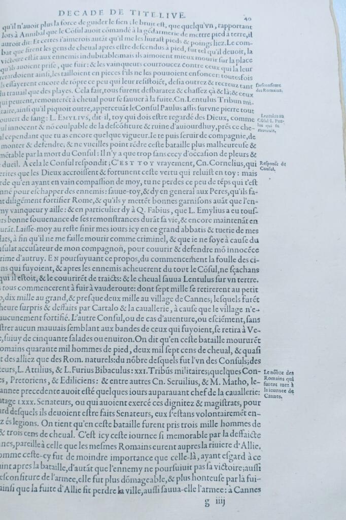 Zweites Buch von Livius