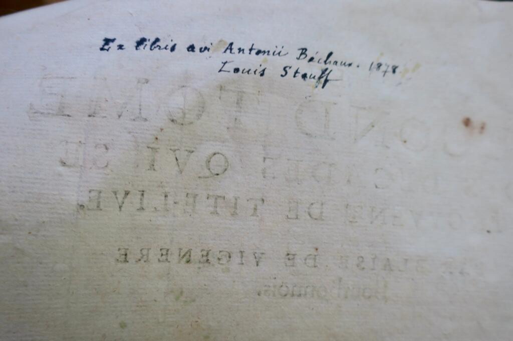 Zweites Buch von Livius