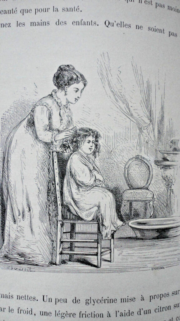 Alices Badeabenteuer