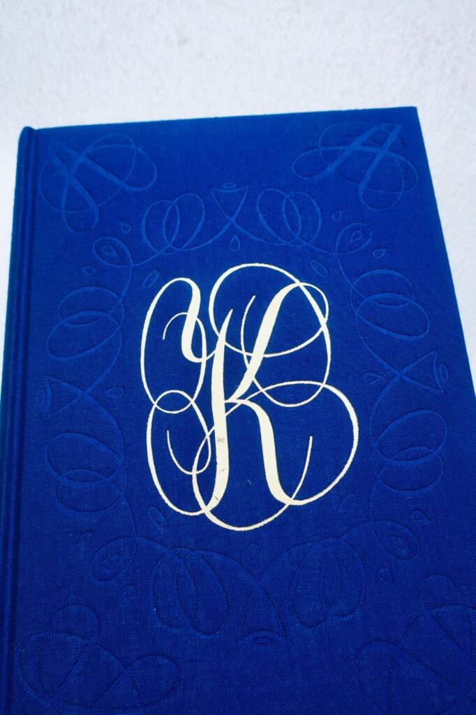 Anna Karenina by Tolstoy