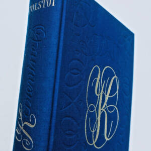 TOLSTOI Léon ANNA KARENINE - Roman