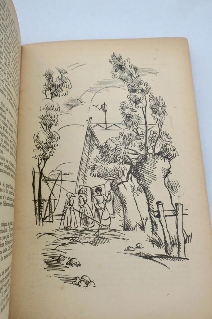 Tolstoï Léon Anna Karénine. Texte intégral illust-Crosnier