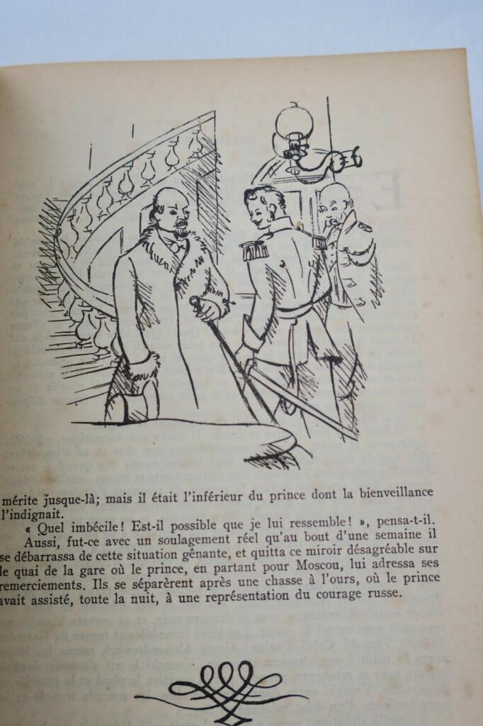 Tolstoï Léon Anna Karénine. Texte intégral illust-Crosnier