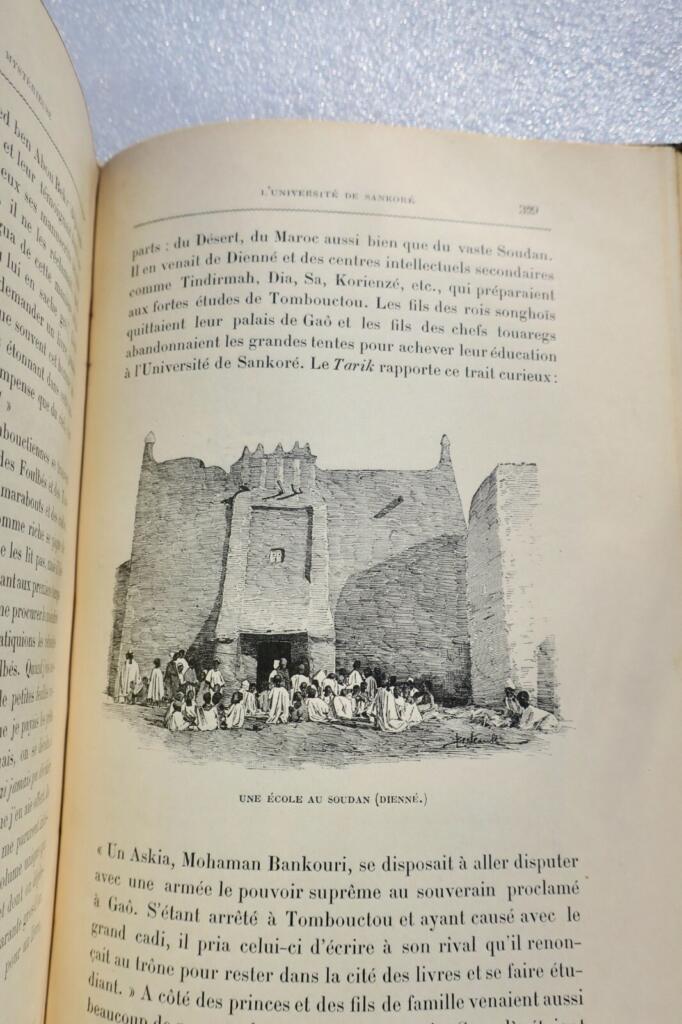 Timbuktu: Exploration and History