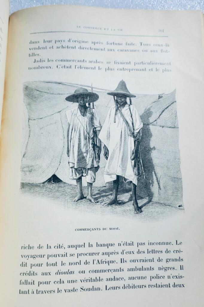Mysterious Timbuktu - 1897