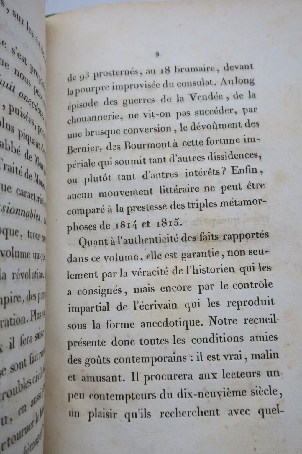178 Anekdoten der französischen Geschichte 1789-1815