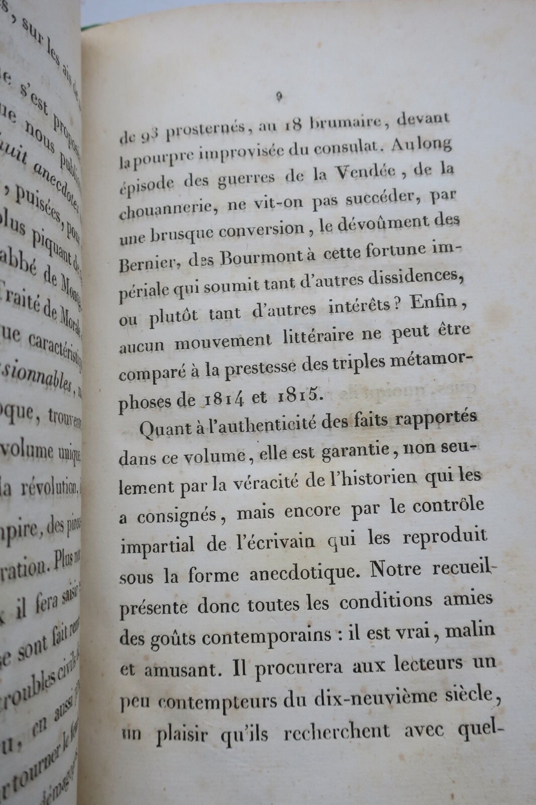Anekdoten zur Revolution, zum Kaiserreich und zur Restauration - Image 9