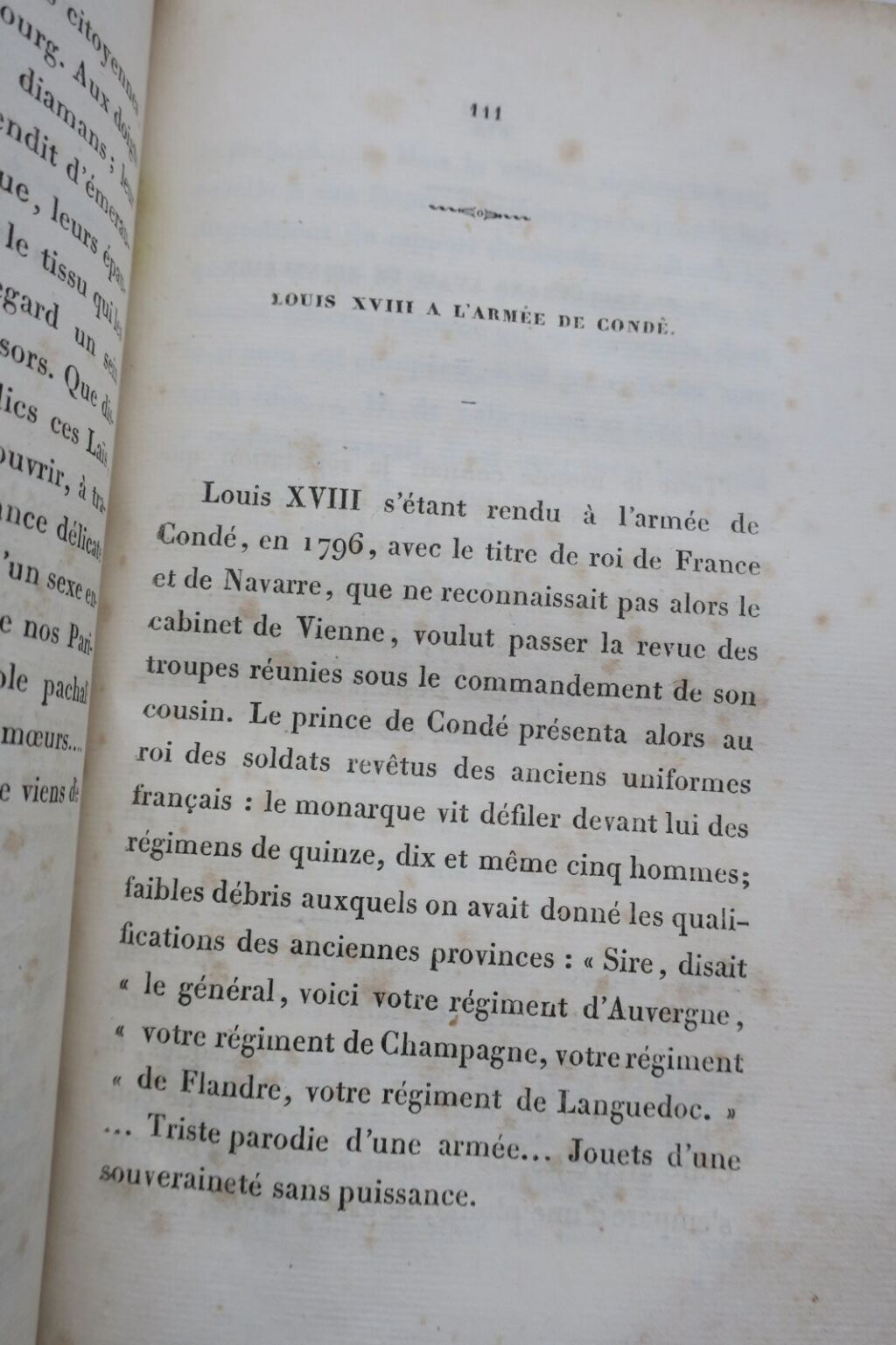 178 Anekdoten der französischen Geschichte 1789-1815
