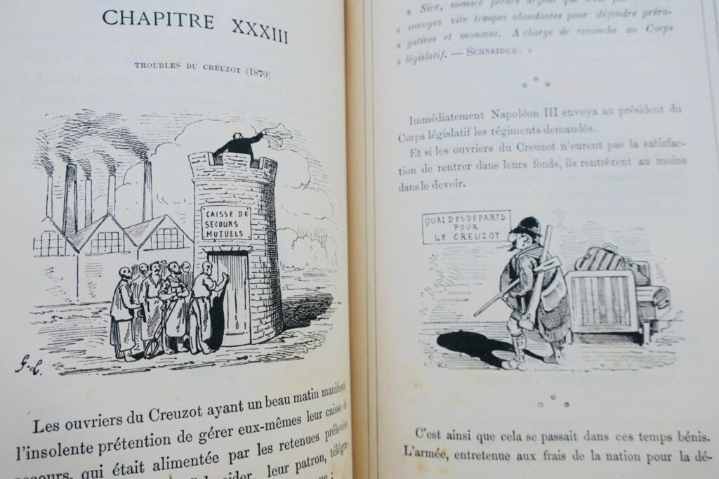 TOUCHATOUT dégringolade impériale Histoire tintamarresque de Napoléon III