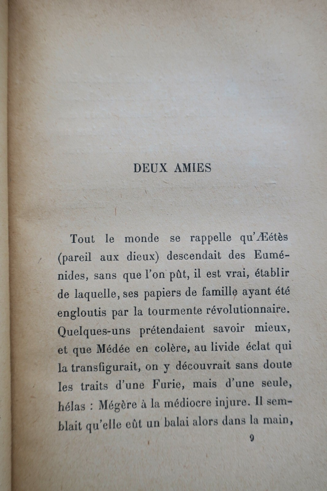 Toulets verspielter Lyrikband von 1920 – Image 3