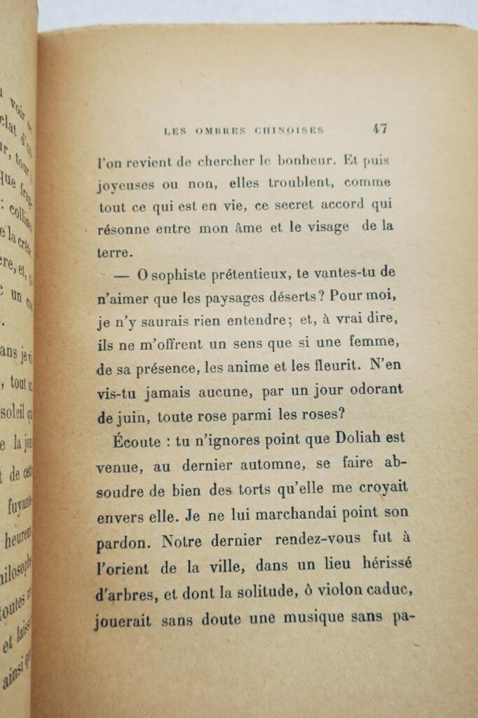 Toulets verspieltes Fantasiewerk von 1920