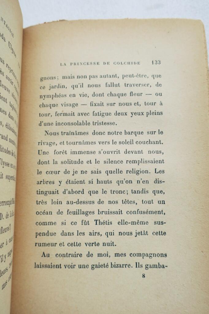 Toulets verspieltes Fantasiewerk von 1920
