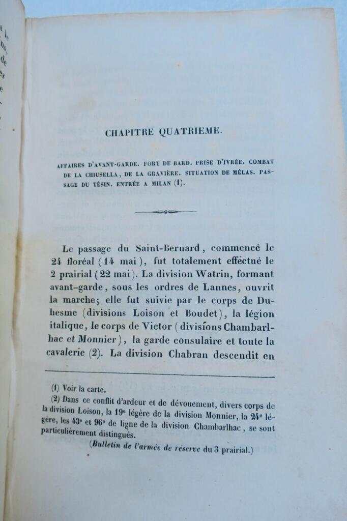 Einblicke in Toulon und Militärkampagnen