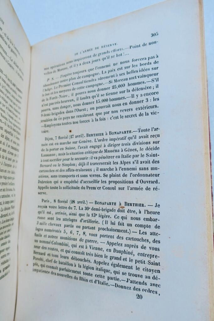 Einblicke in Toulon und Militärkampagnen