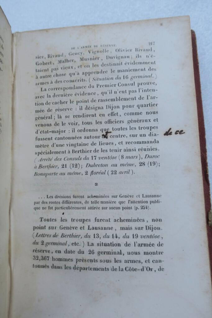 Einblicke in Toulon und Militärkampagnen