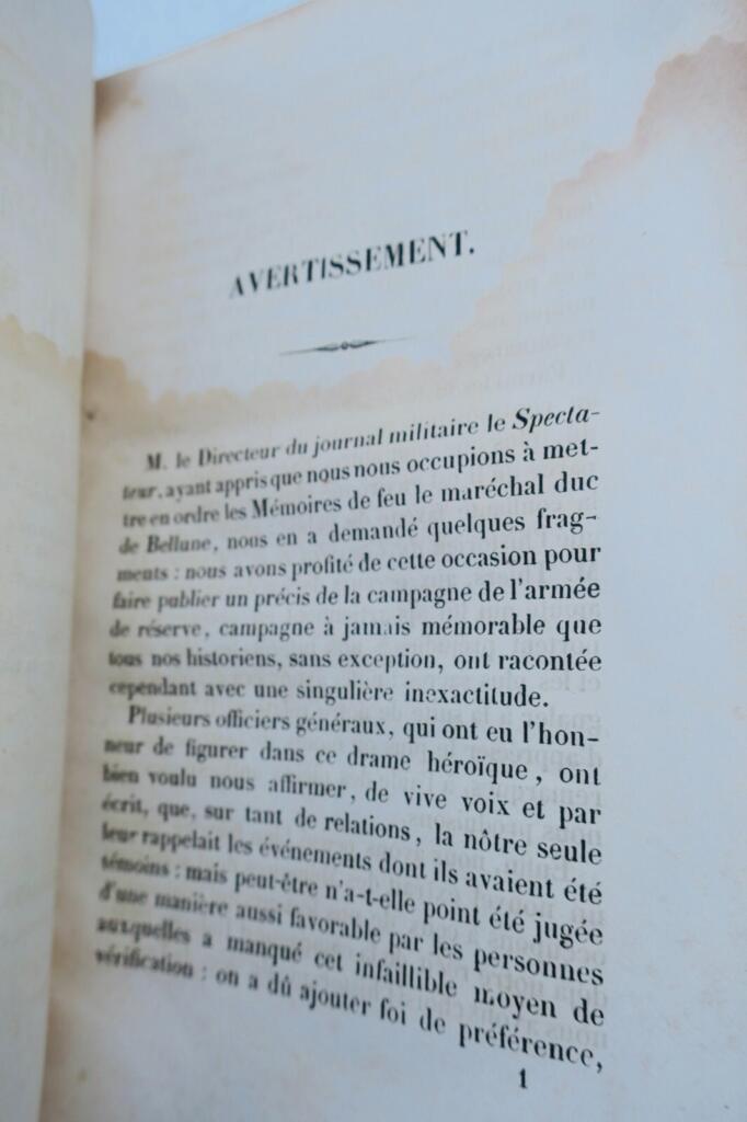 Einblicke in Toulon und Militärkampagnen
