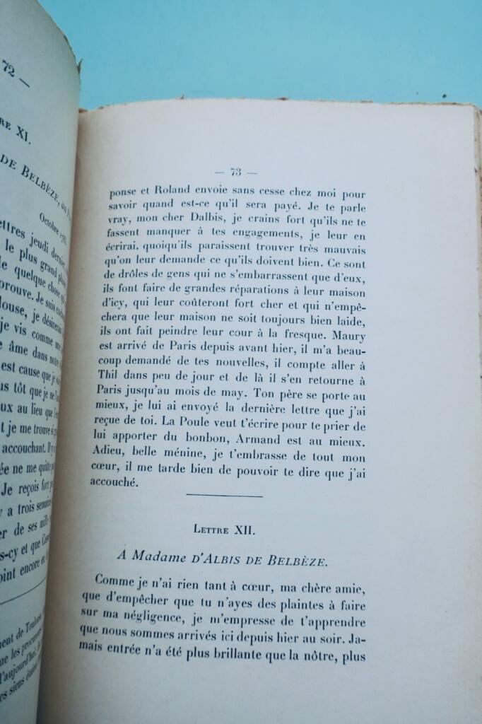 Parlamentarische Familie Toulouse