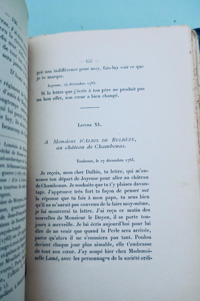 Parlamentarische Familie Toulouse